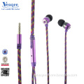 Popular Design Single Ear Earphone Handsfree with Changing and Listoning for iPhone 5